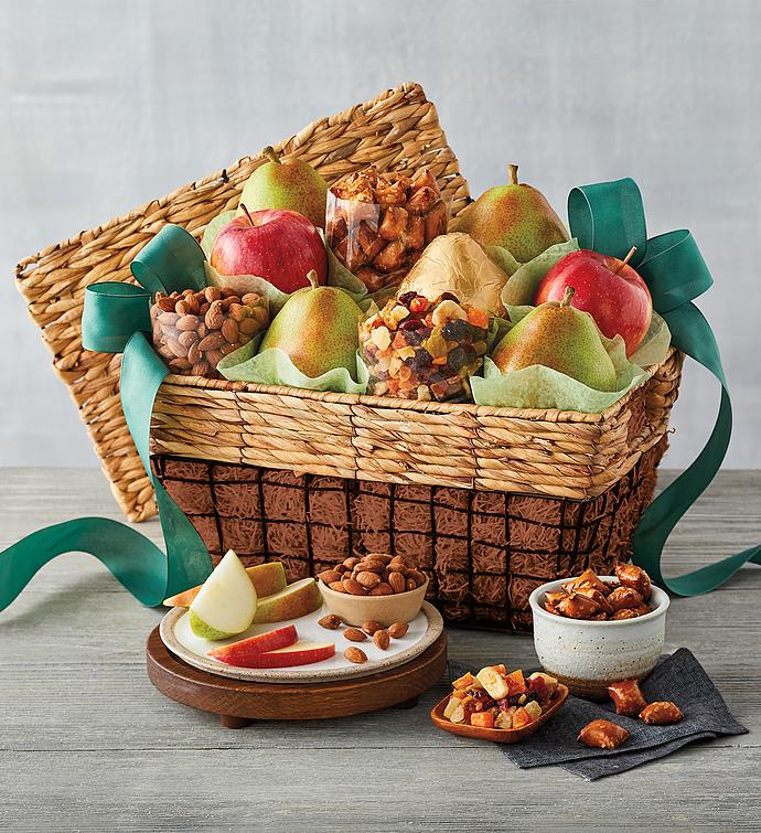 Classic Orchard Gift Basket